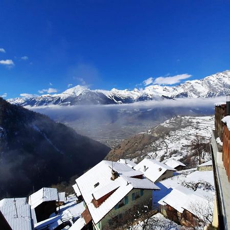 Auberge Le Mont-Gele Iserables Ngoại thất bức ảnh
