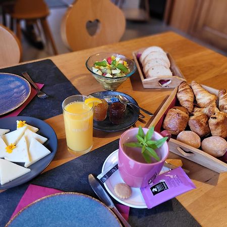 Auberge Le Mont-Gele Iserables Ngoại thất bức ảnh