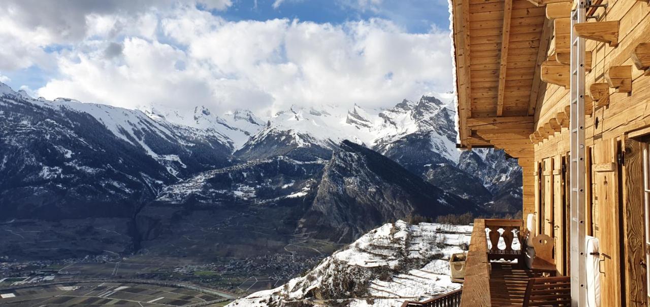 Auberge Le Mont-Gele Iserables Ngoại thất bức ảnh