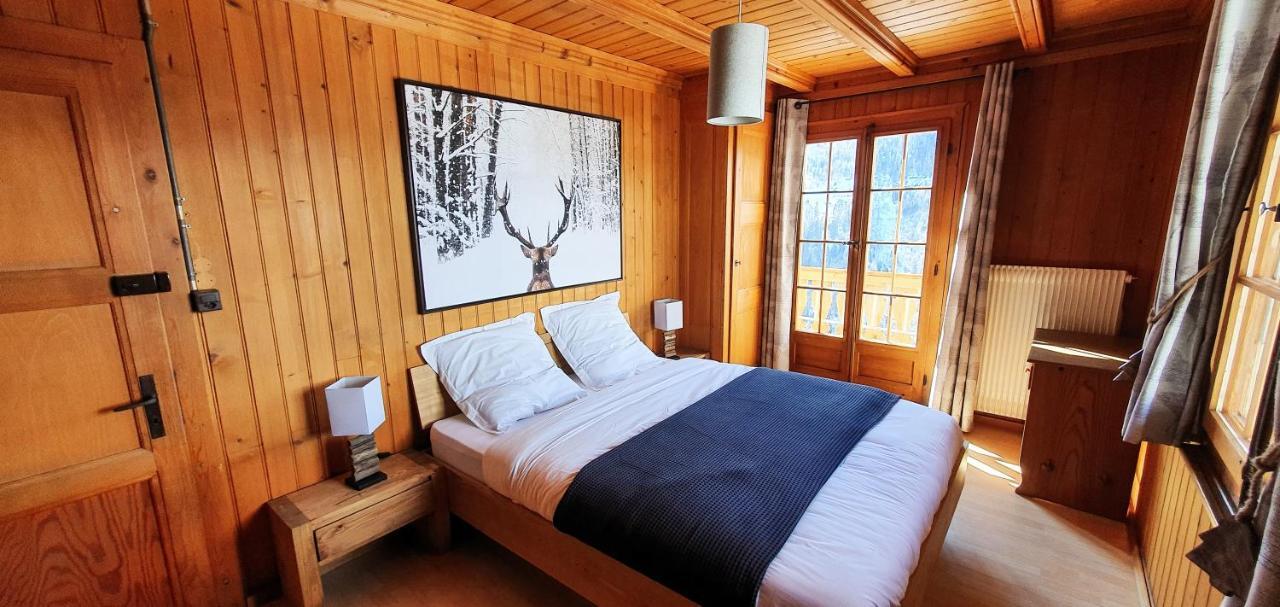 Auberge Le Mont-Gele Iserables Ngoại thất bức ảnh