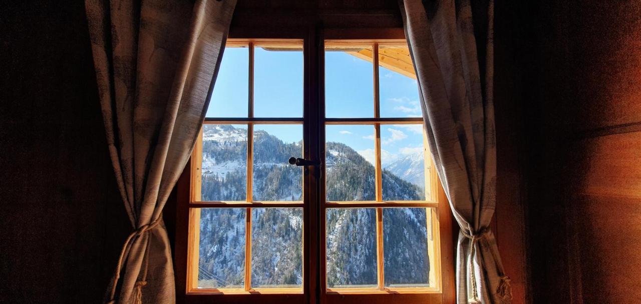Auberge Le Mont-Gele Iserables Ngoại thất bức ảnh