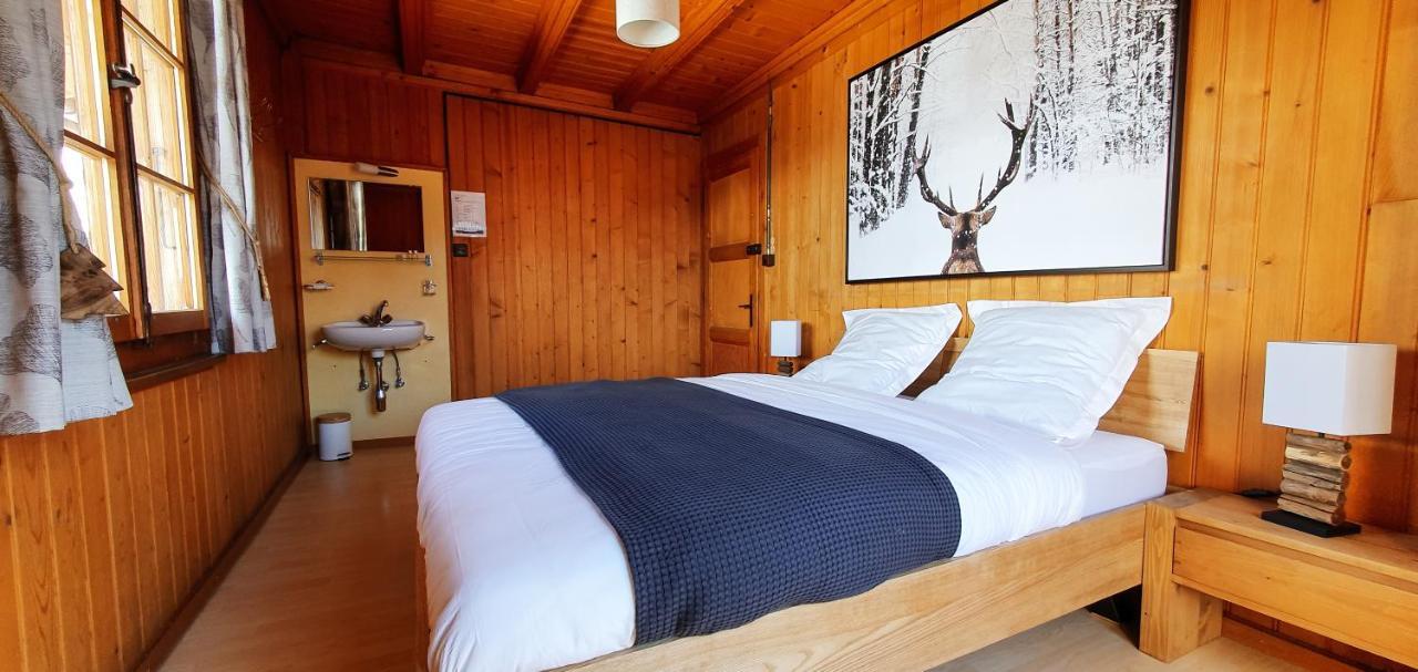 Auberge Le Mont-Gele Iserables Ngoại thất bức ảnh