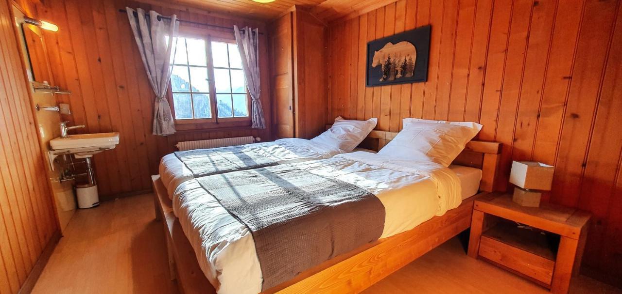 Auberge Le Mont-Gele Iserables Ngoại thất bức ảnh