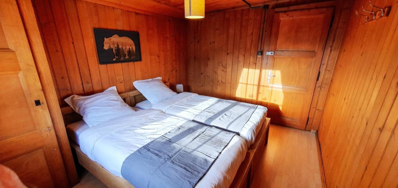 Auberge Le Mont-Gele Iserables Ngoại thất bức ảnh